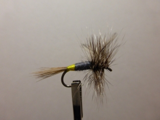 Size 18  Adams Female  Barbless